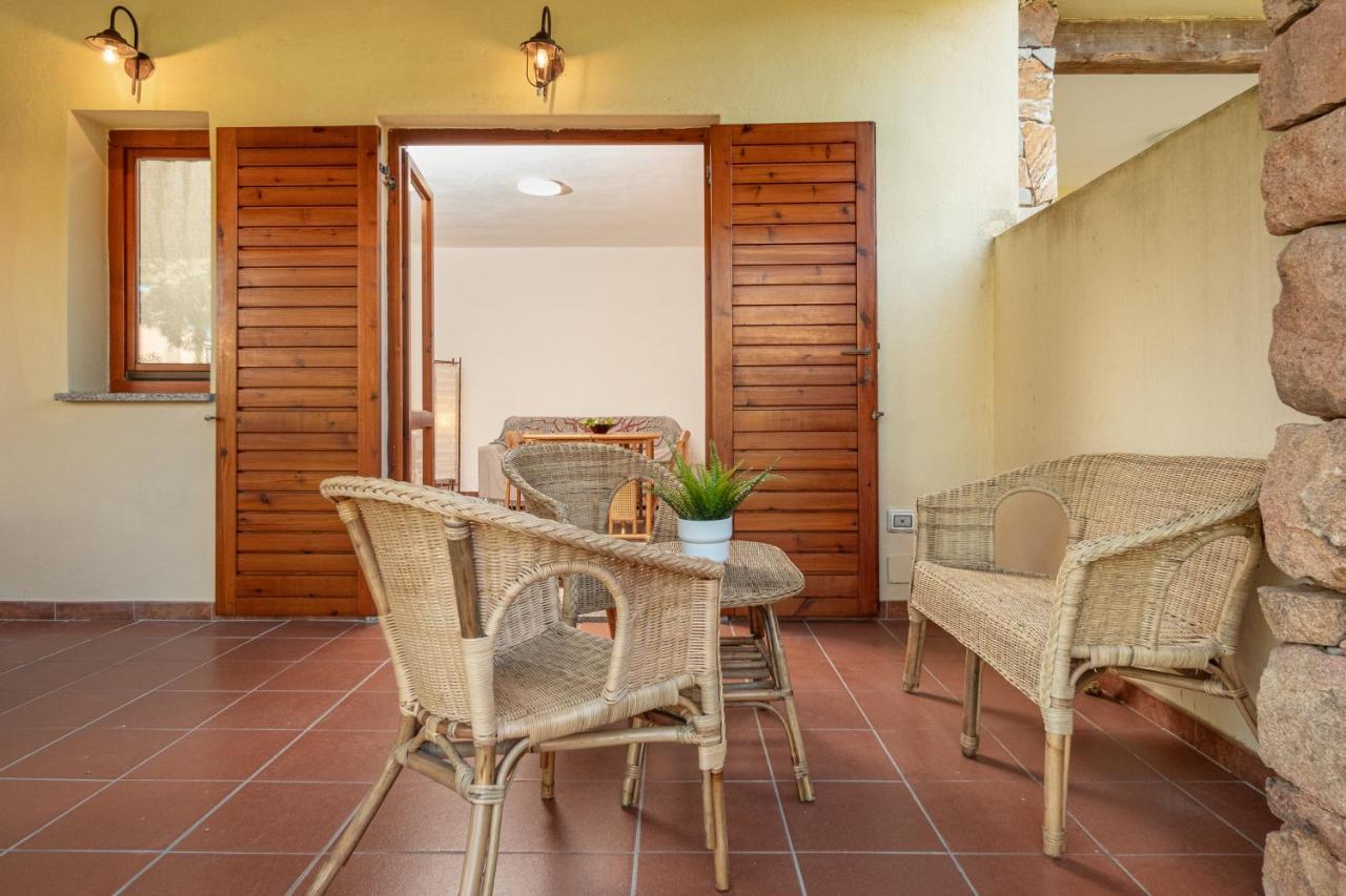 Holiday House Li Piri San Teodoro  Eksteriør bilde